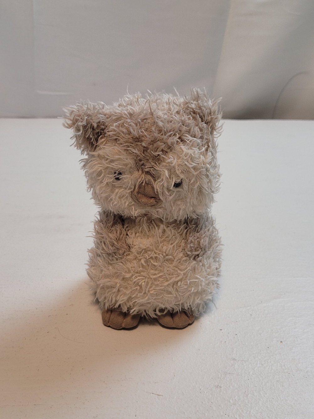 retired Jellycat Little Owl Plush